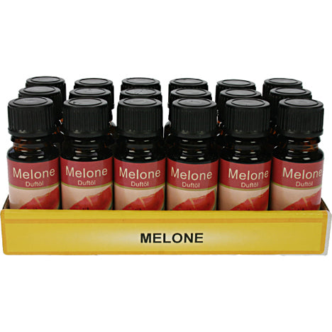 Duftöl Melone 10ml in Glasflasche