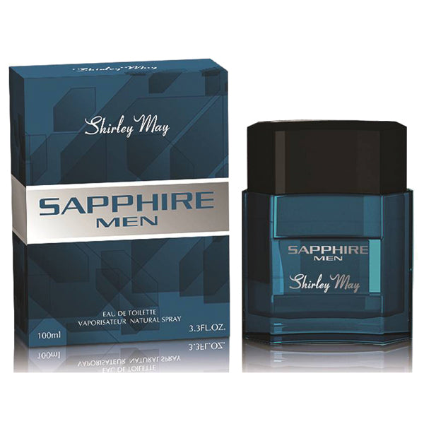 Parfüm Shirley May Sapphire 100ml EDT men