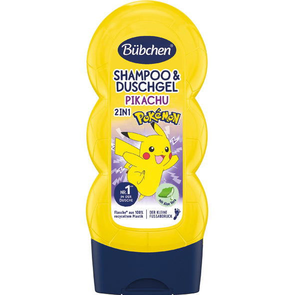 <![CDATA[Kinder Shampoo & Duschgel 2in1 Pokémon]]>