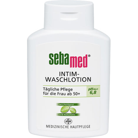 Sebamed Intim Waschlotion 200ml pH 6,8