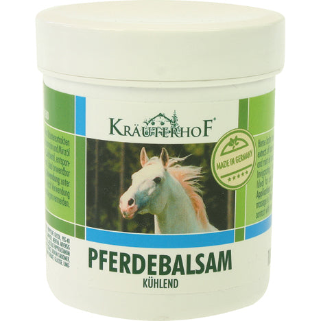 Creme Kräuterhof 100ml Pferdebalsam in Dose