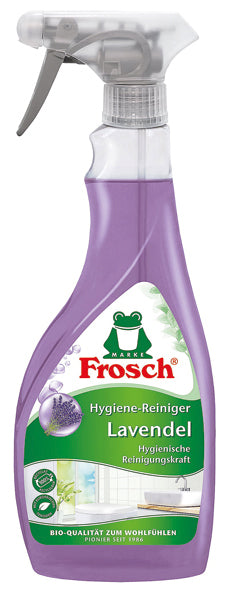 Frosch Hygienereiniger 500ml Lavendel