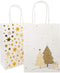 Geschenktasche Craft Hotstamp 15x20cm,