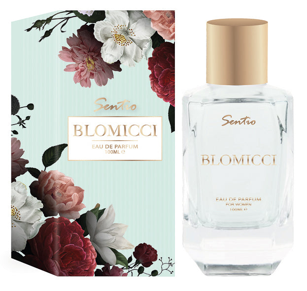 Parfüm Sentio 100ml Blomicci EDP women