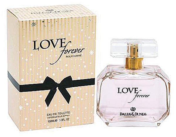 <![CDATA[Parfüm Dales&Dunes Love Forever 100ml EDT women]]>