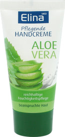 Elina Aloe Vera Handcreme in Tube 50ml