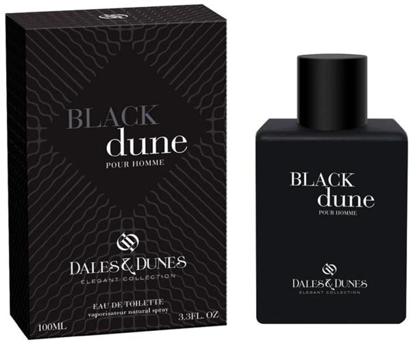 <![CDATA[Parfüm Dales&Dunes Black Dune 100ml EDT men]]>