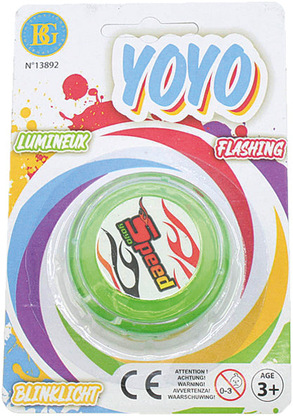 YoYo 5,5cm mit Licht