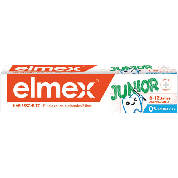 Elmex Zahncreme Junior 75ml