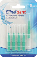 Zahnpflege Interdental Bürste Elina 5er