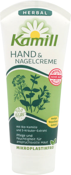 <![CDATA[Kamill Hand & Nagel Creme 100ml Herbal]]>