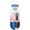 Oral B Aufst. iO sanfte Reinigung Black 2er