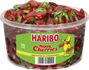 Food Haribo Runddose Happy Cherries 150 Stk.