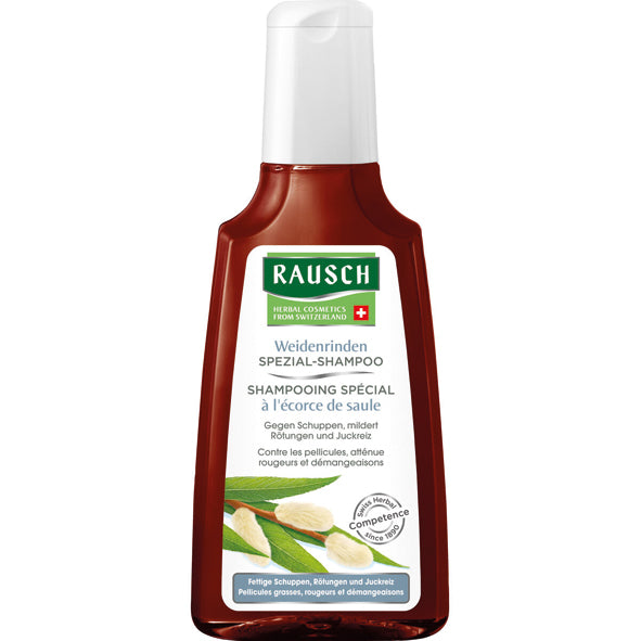 Rausch Shampoo 200ml Weidenrinden Spezial