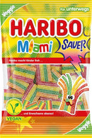 Food Haribo Miami Sauer 85gr