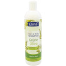 <![CDATA[Dusch Gel Elina med 500ml Hair & Body grüne Olive]]>