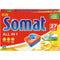 Somat All in 1 Spülmaschinentabs 27 er