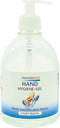 Marvita med Hygiene Gel 500ml mit Pumpe