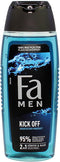 Fa Dusch 250ml Men Kick-Off