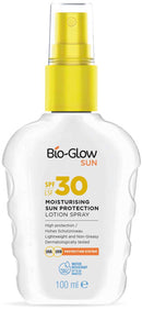 BioGlow Sonnen Spray LSF30 100ml