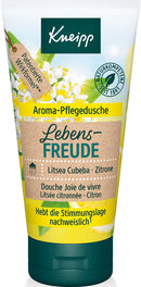 Kneipp Dusch 50ml Lebensfreude Zitrone