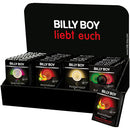 Kondome Billy Boy 3er im Display 4-fach sort.