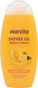 <![CDATA[Dusch Gel Marvita 300ml Melone & Zitrone]]>