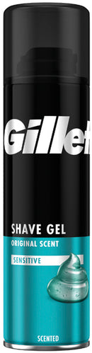 Gillette Rasiergel 200ml Empfindliche Haut