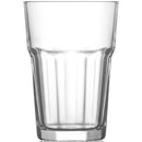 Glas Caipi Longdrink 0,25L Casablanca klar