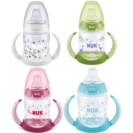 NUK Trinklernflasche PP 150 ml + Soft-Trinktülle