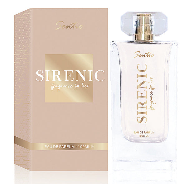 Parfüm Sentio 100ml Sirenic EDP women