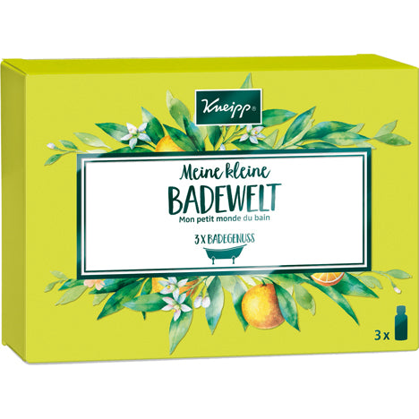 Kneipp GP Badeöl Meine kleine Badewelt 3x20ml