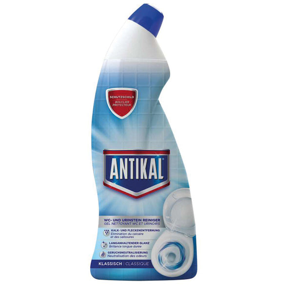 Antikal WC- und  Urinsteinreiniger 750ml