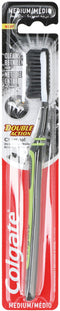 Zahnbürste Colgate Charcoal Double Action Medium