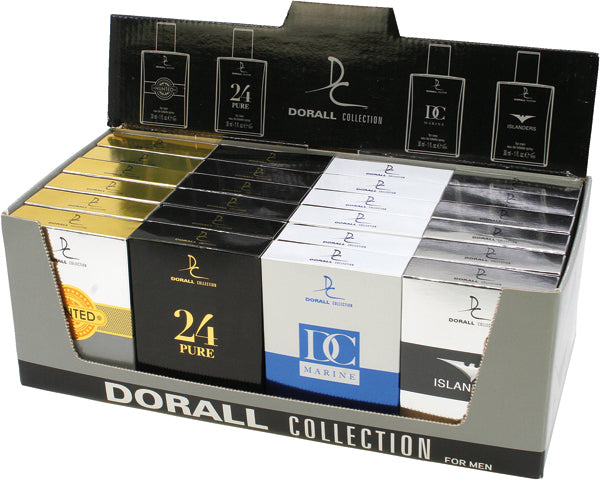 Dorall EDP 30ml 24er Display For Men