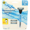 Gillette Mach3 Rasierer Start + 3 Klingen