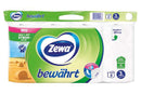 Zewa Toilettenpapier 3-lagig 8X150 Blatt