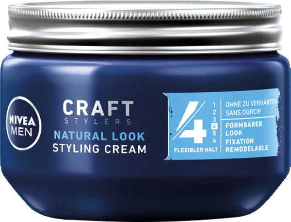 Nivea Haargel Styling Cream Men 150ml