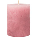 Kerze Rustic Safe Candle 80x60mm Antikrosa