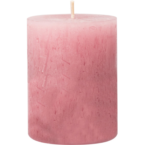 Kerze Rustic Safe Candle 80x60mm Antikrosa