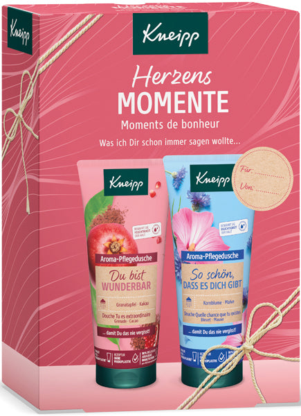 Kneipp GP Herzensmoment 1x Aroma-Pflegedusche So