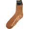 Socken Kuschelsocken ABS beige Gr.39-43