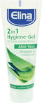 Elina Aloe Vera Hygiene Gel 75ml 2in1 in Tube