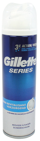 Gillette Series Rasierschaum 250ml