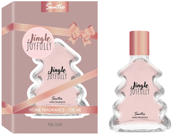 Sentio Raumspray 100ml Jingle Joyfulli Pine