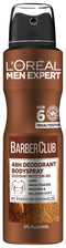 L'Oreal Men Expert Deospray 150ml Barber Club