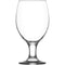 Glas Bierglas 400ml, Höhe: 16cm