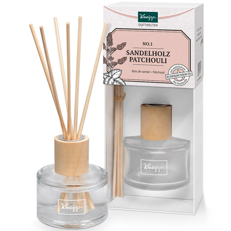 Kneipp Raumduft Holzst. 50ml Sandelholz Patchouli