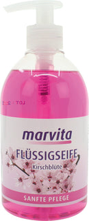 Seife flüssig Marvita 500ml Kirschblüte