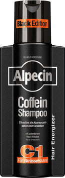 Alpecin Shampoo 250ml Coffein Black Edition